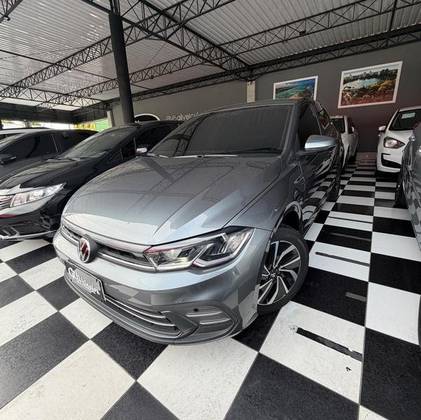 VOLKSWAGEN POLO 1.0 170 TSI HIGHLINE AUTOMÁTICO